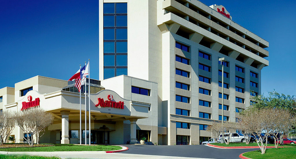 Hotel San Antonio Marriott Northwest Exterior foto